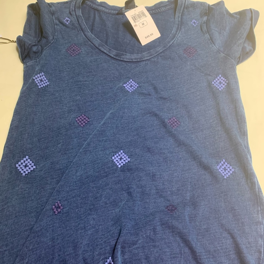 NWT lucky T-shirt
